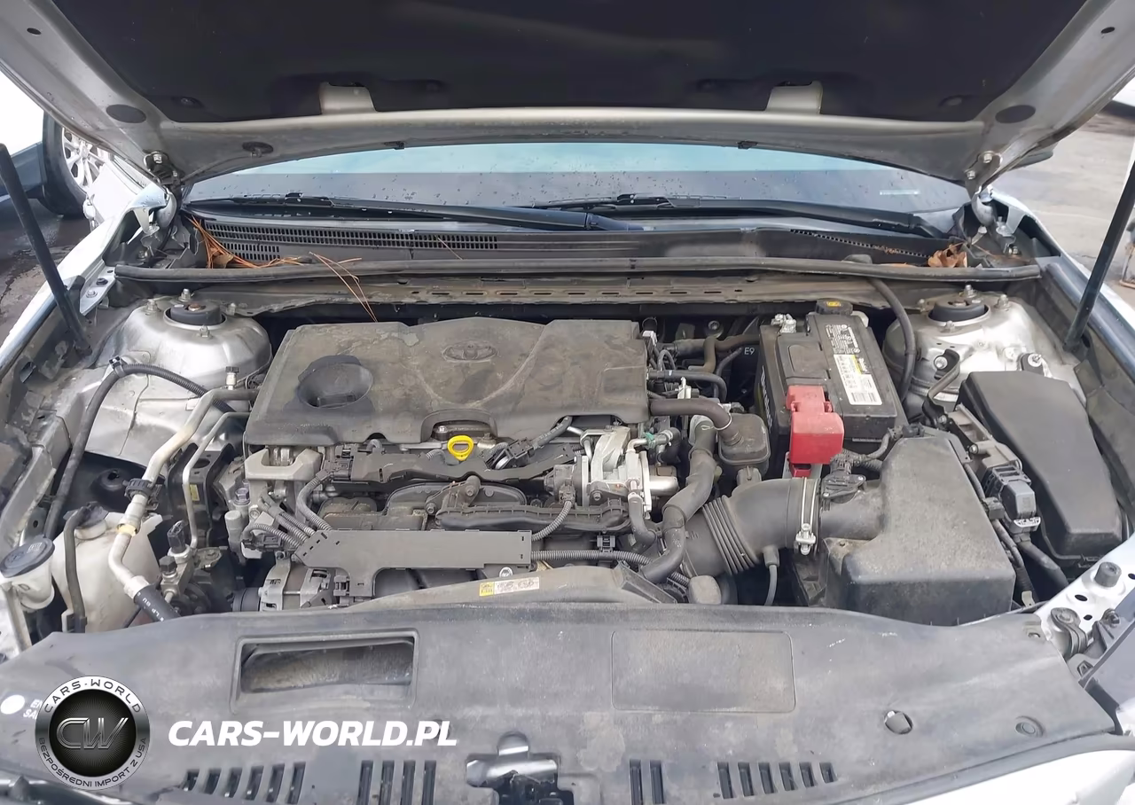 2018 Toyota Camry Se VIN:JTNB11HK8J3033521 - 10