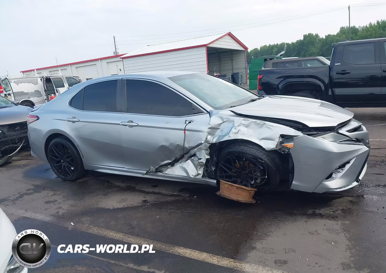 2018 Toyota Camry Se VIN:JTNB11HK8J3033521 - 13
