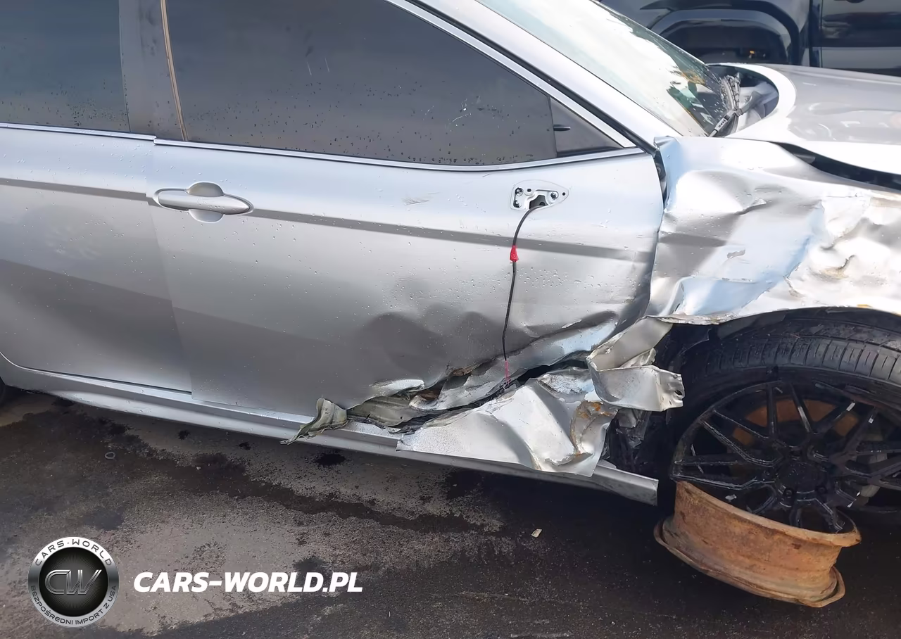 2018 Toyota Camry Se VIN:JTNB11HK8J3033521 - 18
