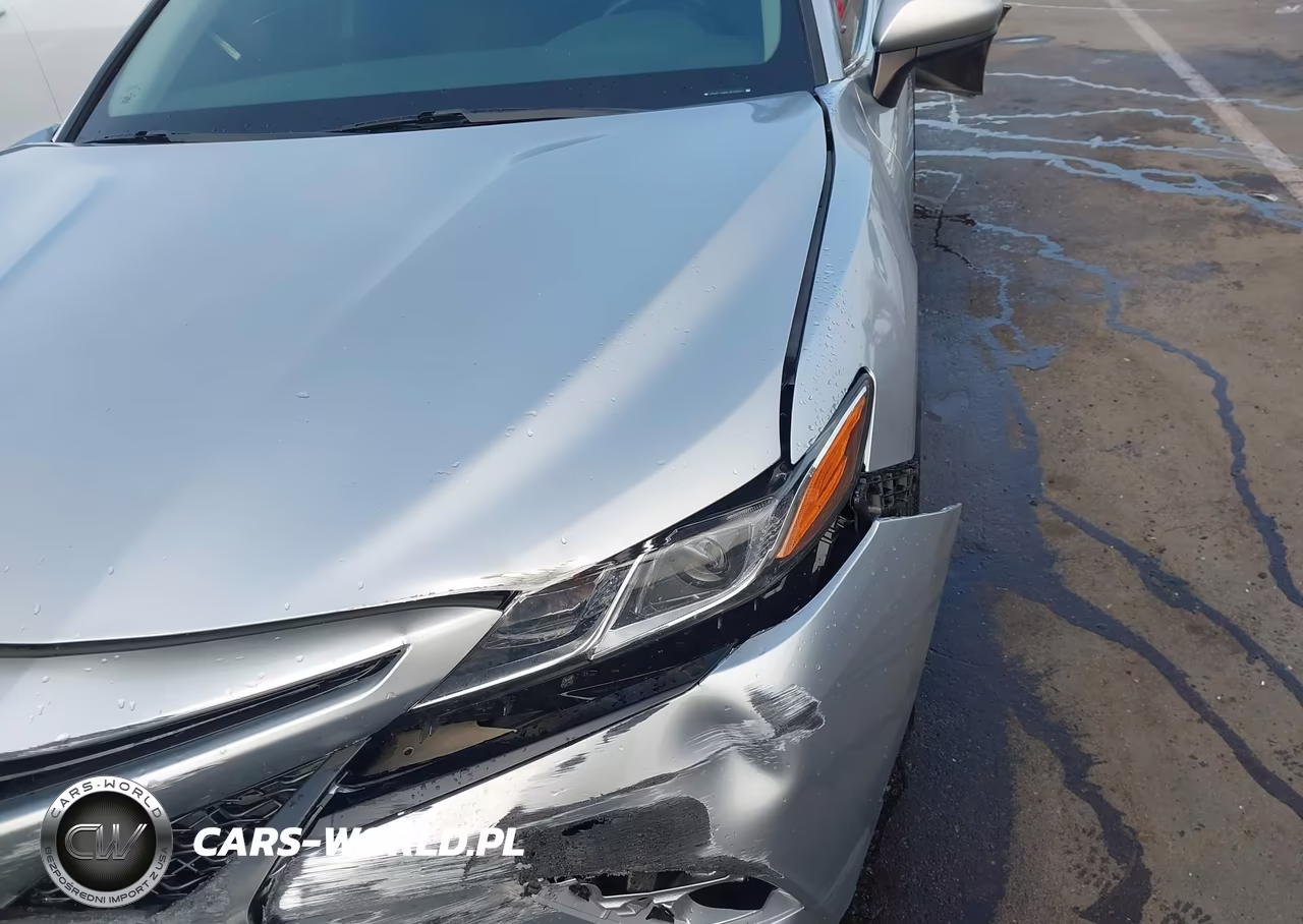 2018 Toyota Camry Se VIN:JTNB11HK8J3033521 - 20