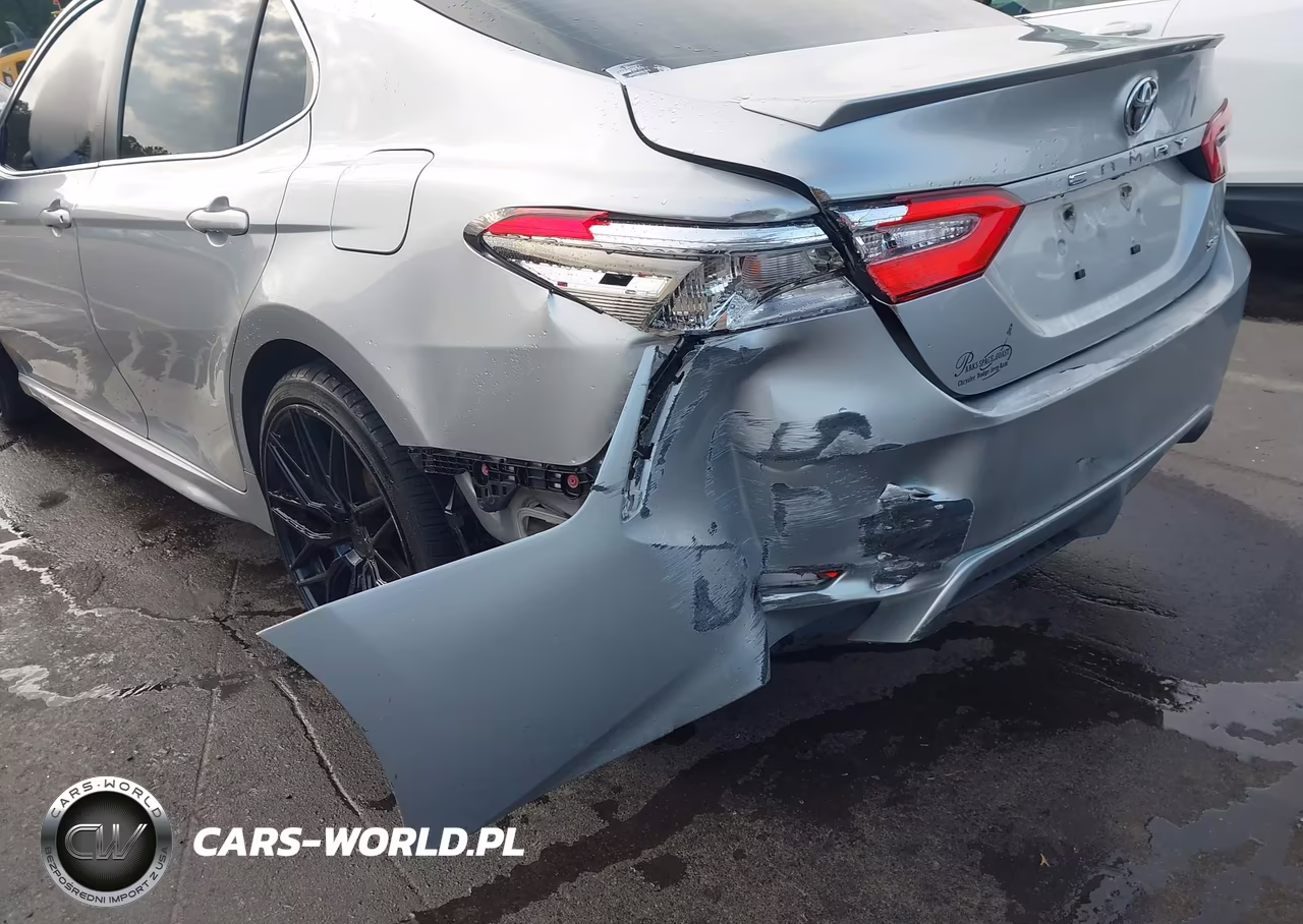 2018 Toyota Camry Se VIN:JTNB11HK8J3033521 - 21