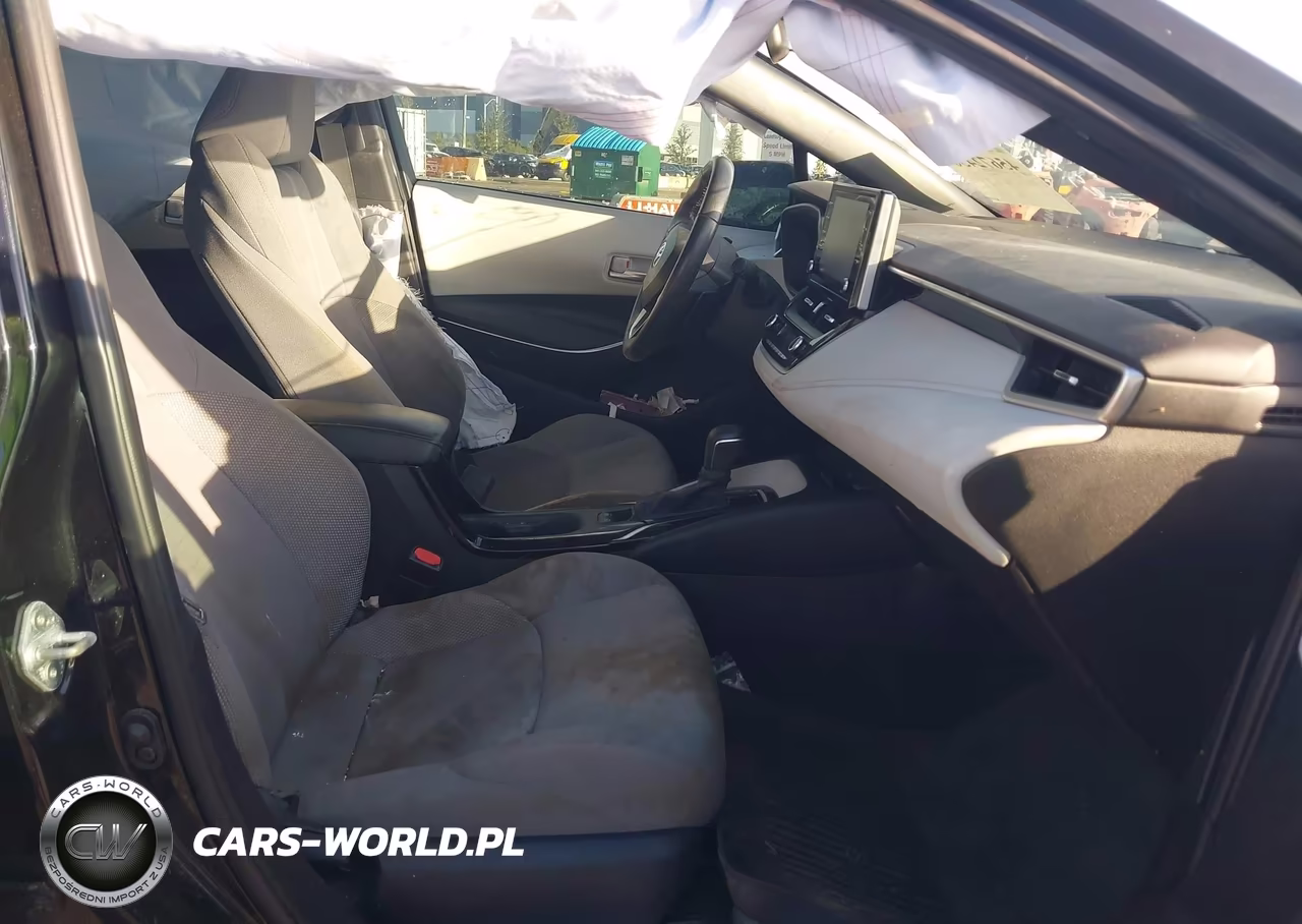 2021 Toyota Corolla Se Apex Edition VIN:5YFS4MCE4MP084671 - 5
