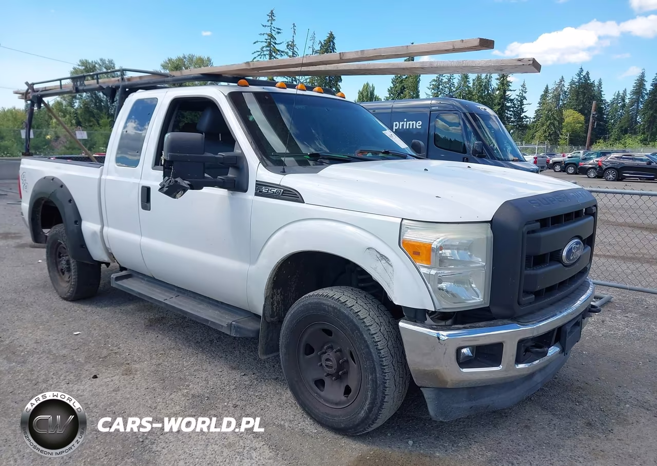 2011 Ford F-350 Xl