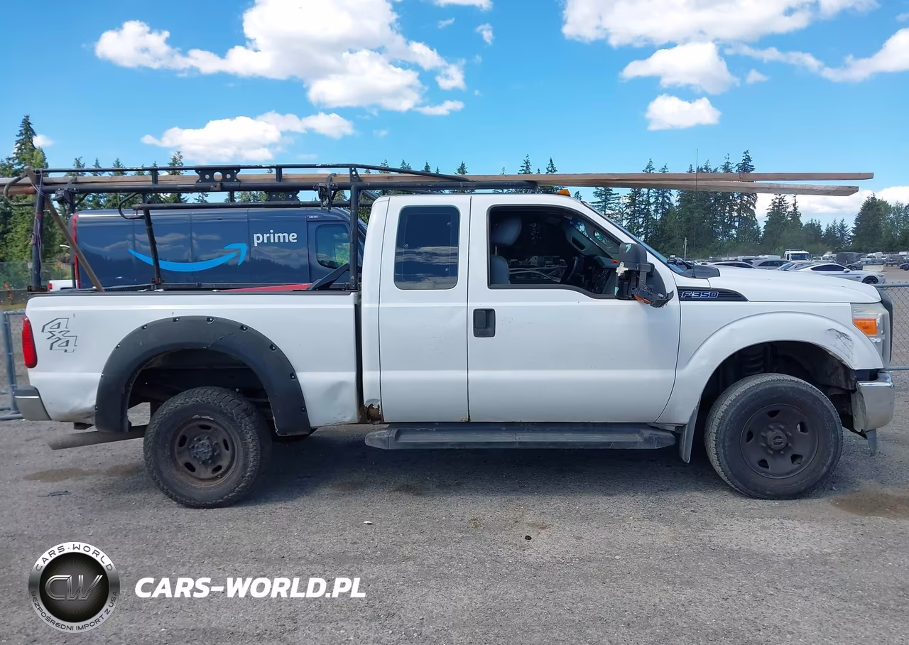 2011 Ford F-350 Xl VIN:1FT8X3B68BEA41046 - 13