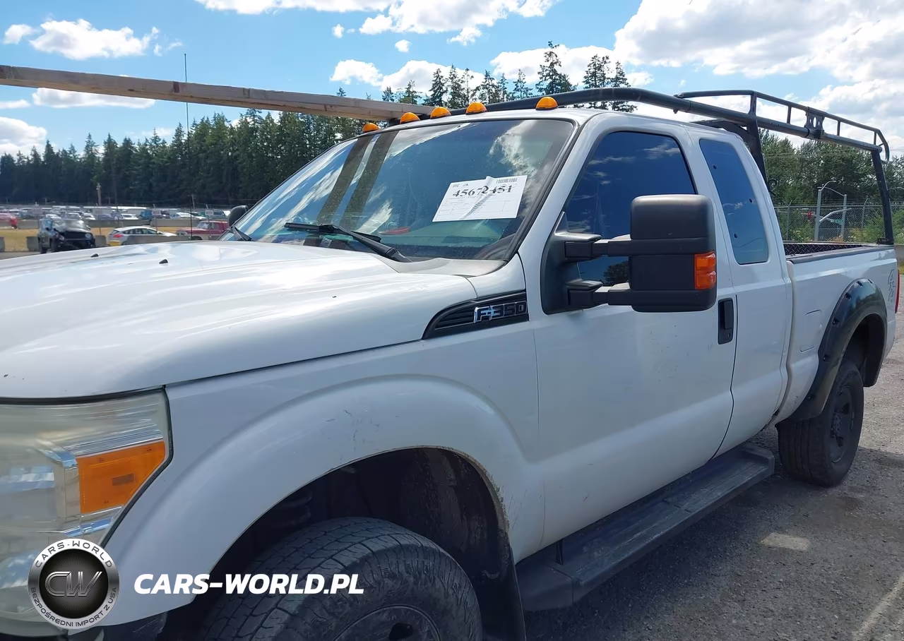 2011 Ford F-350 Xl VIN:1FT8X3B68BEA41046 - 14