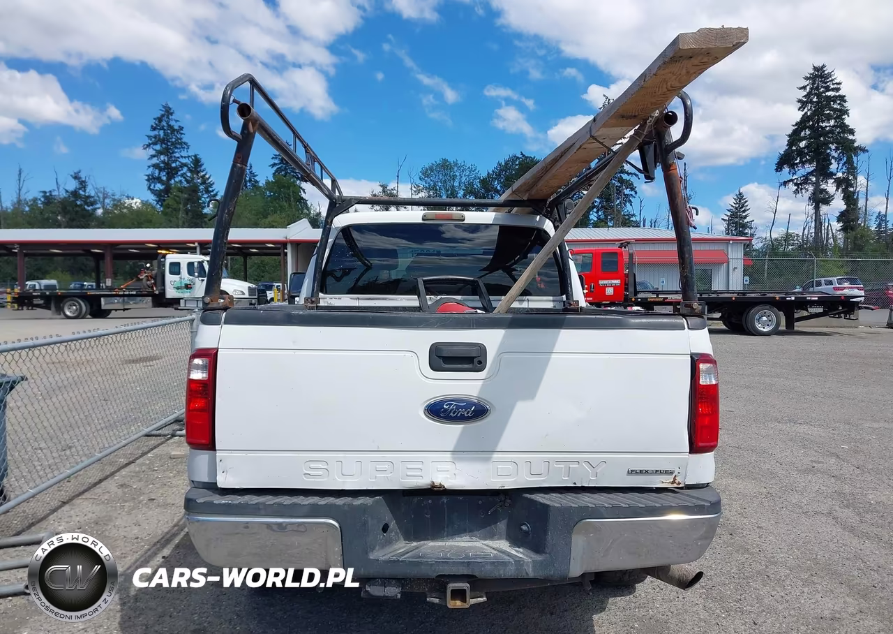 2011 Ford F-350 Xl VIN:1FT8X3B68BEA41046 - 15