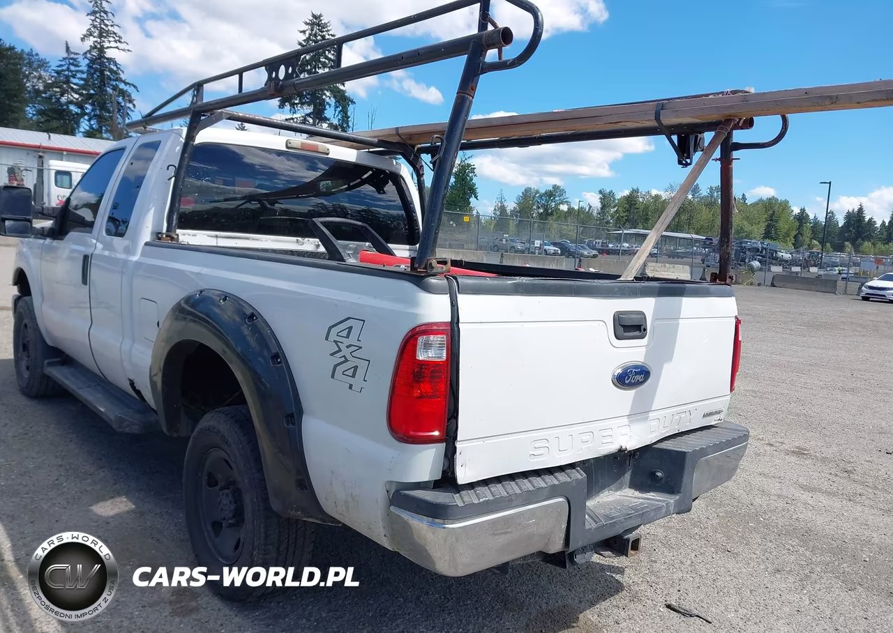 2011 Ford F-350 Xl VIN:1FT8X3B68BEA41046 - 3