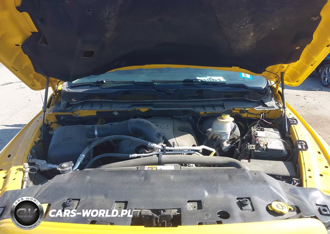 2016 Ram 1500 Sport VIN:1C6RR7MTXGS306834 - 10