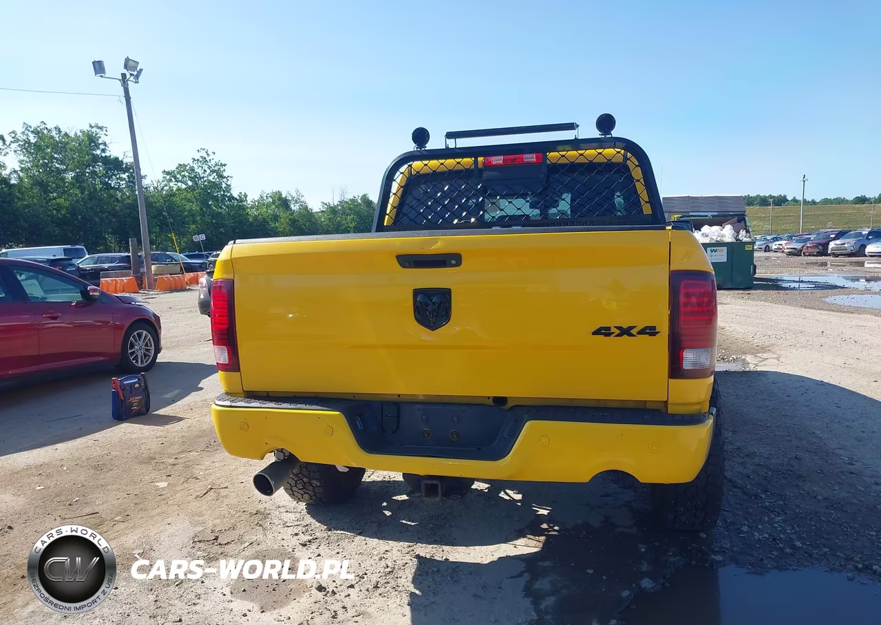 2016 Ram 1500 Sport VIN:1C6RR7MTXGS306834 - 17