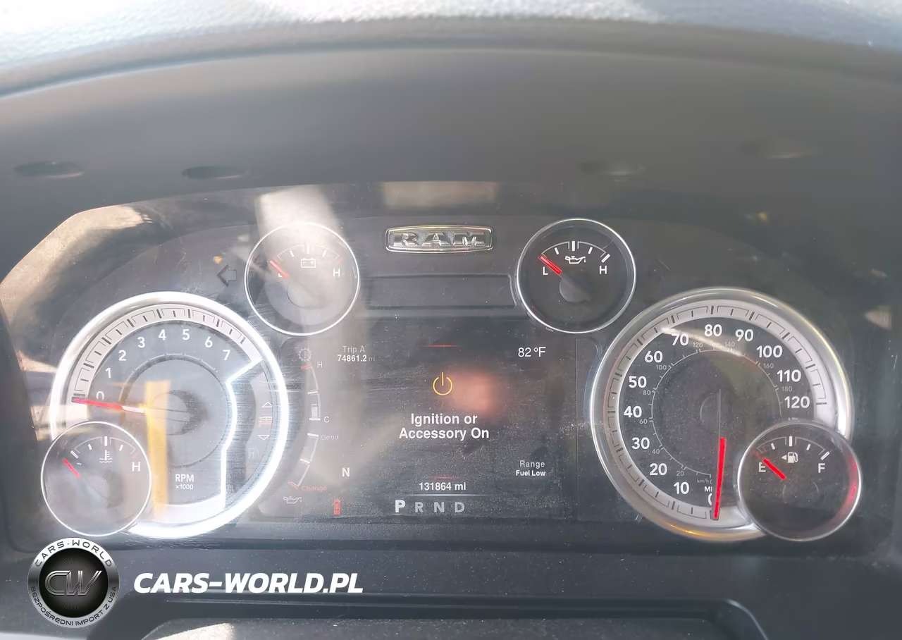 2016 Ram 1500 Sport VIN:1C6RR7MTXGS306834 - 7