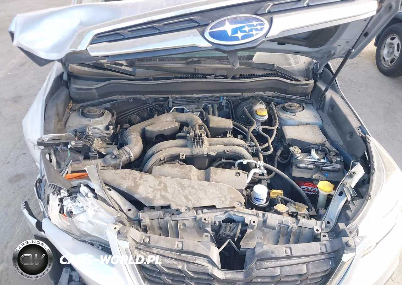 2018 Subaru Forester 2.5I Premium VIN:JF2SJAGC3JH524131 - 10