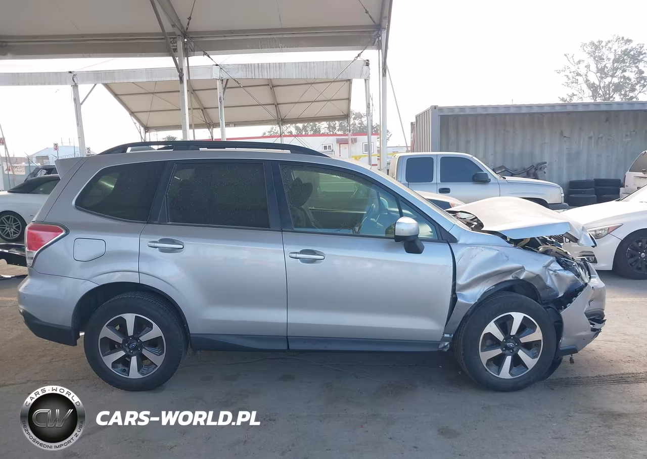 2018 Subaru Forester 2.5I Premium VIN:JF2SJAGC3JH524131 - 13