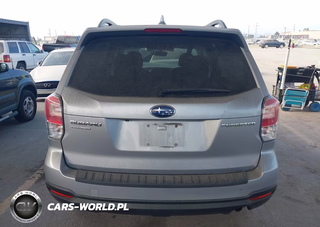 2018 Subaru Forester 2.5I Premium VIN:JF2SJAGC3JH524131 - 16
