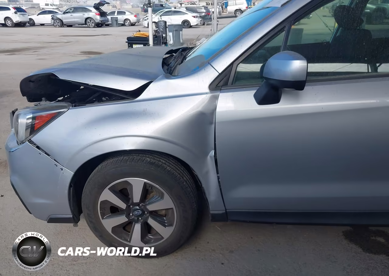 2018 Subaru Forester 2.5I Premium VIN:JF2SJAGC3JH524131 - 20