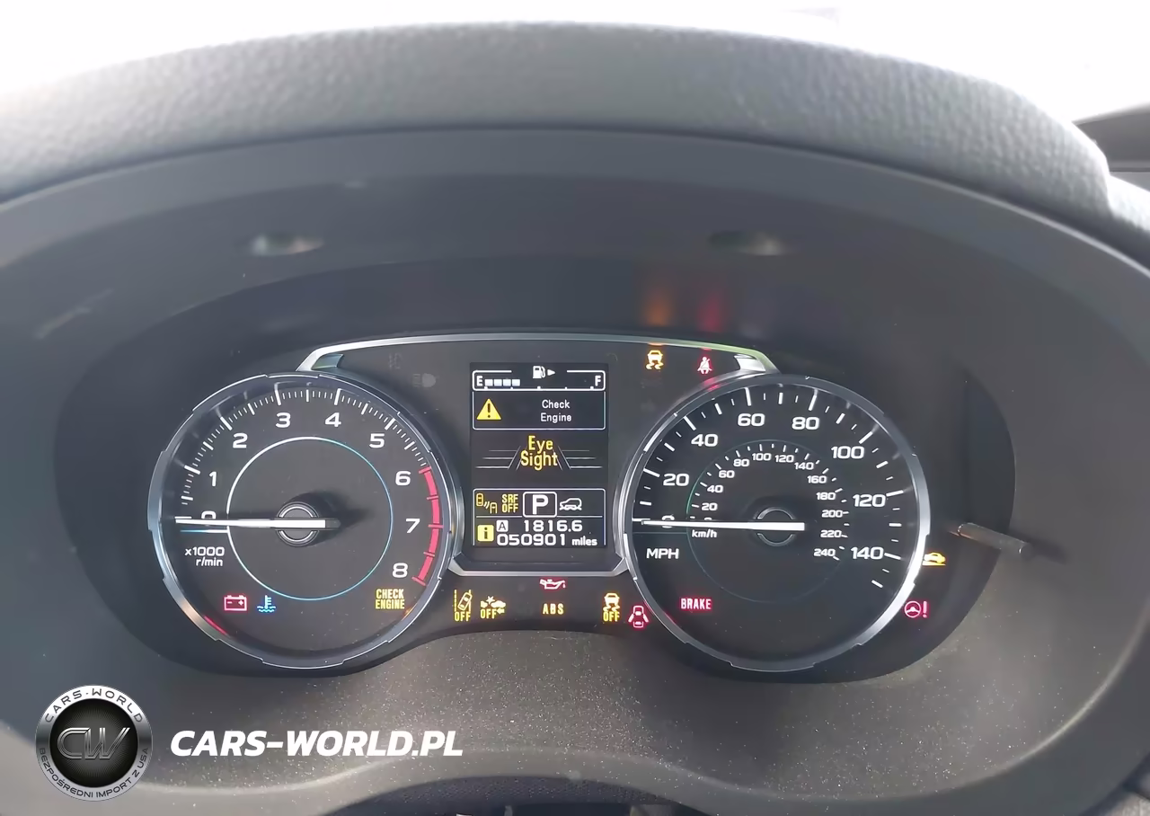 2018 Subaru Forester 2.5I Premium VIN:JF2SJAGC3JH524131 - 7