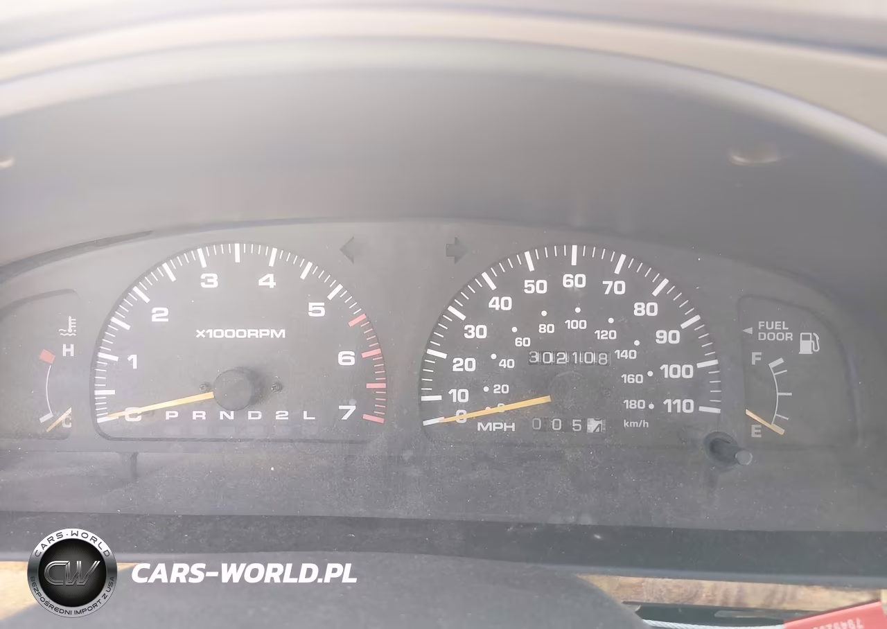 1998 Toyota 4Runner Sr5 V6 VIN:JT3GN86R6W0084939 - 7