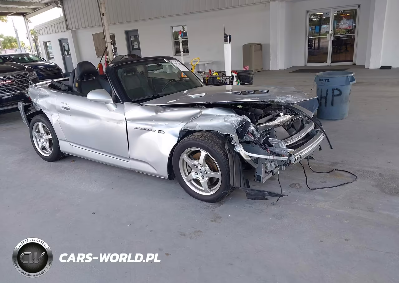 2002 Honda S2000