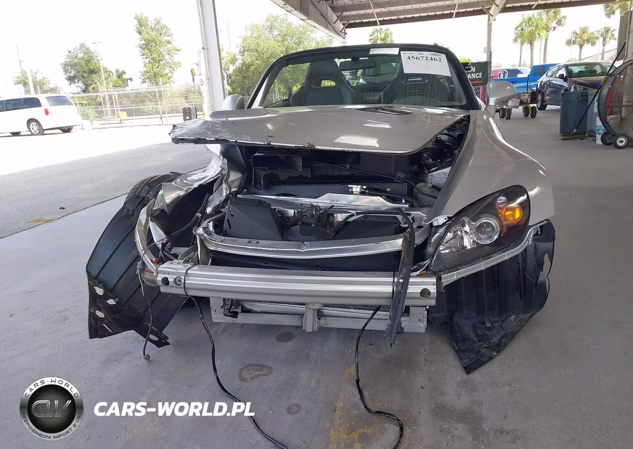 2002 Honda S2000 VIN:JHMAP11472T008197 - 13
