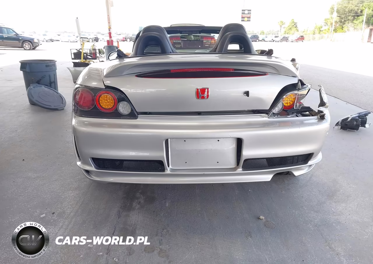2002 Honda S2000 VIN:JHMAP11472T008197 - 17