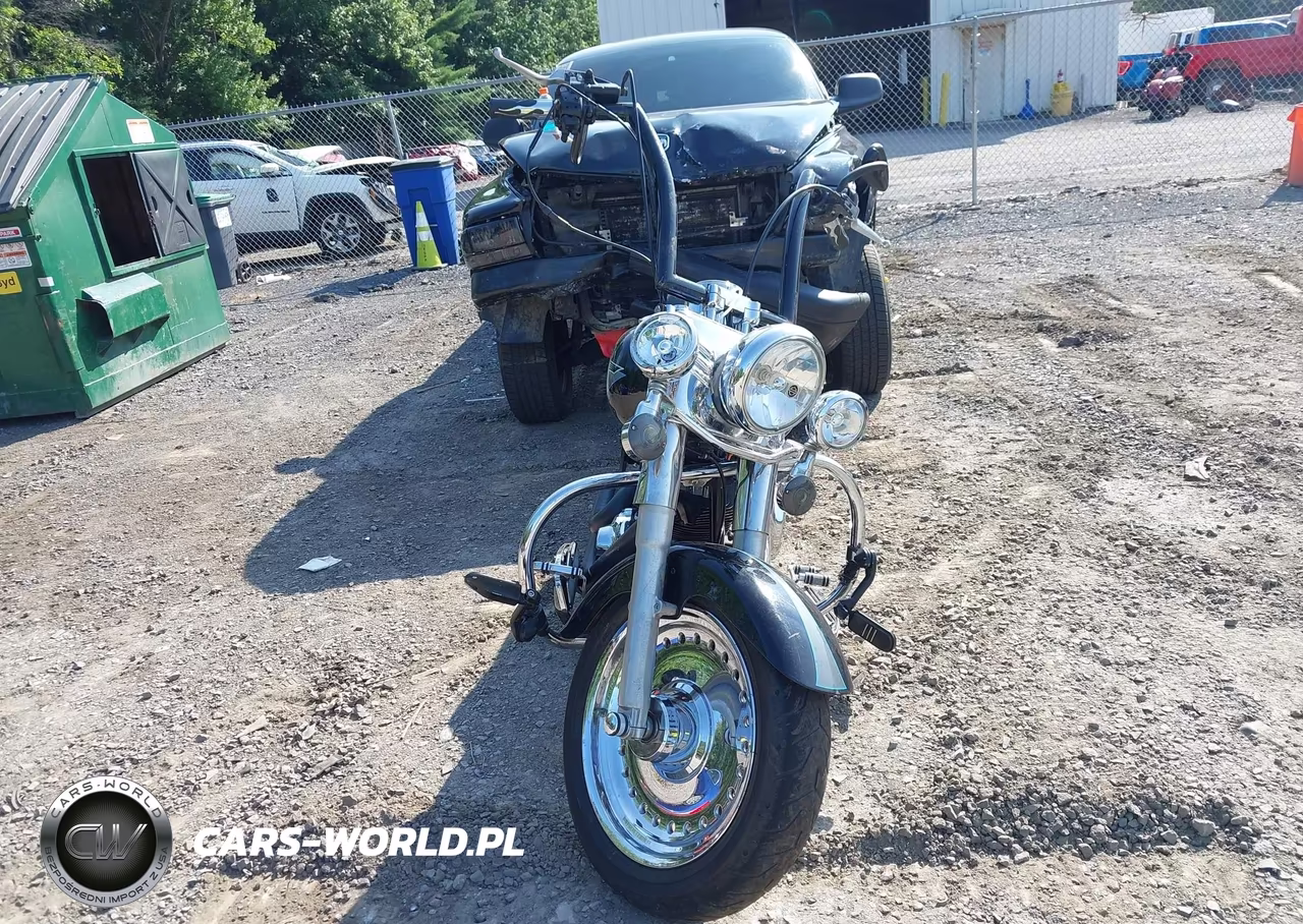 2010 Harley-Davidson Flstf VIN:1HD1BX511AB044859 - 5