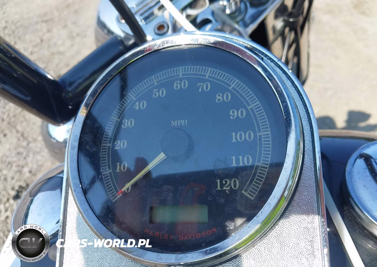 2010 Harley-Davidson Flstf VIN:1HD1BX511AB044859 - 7