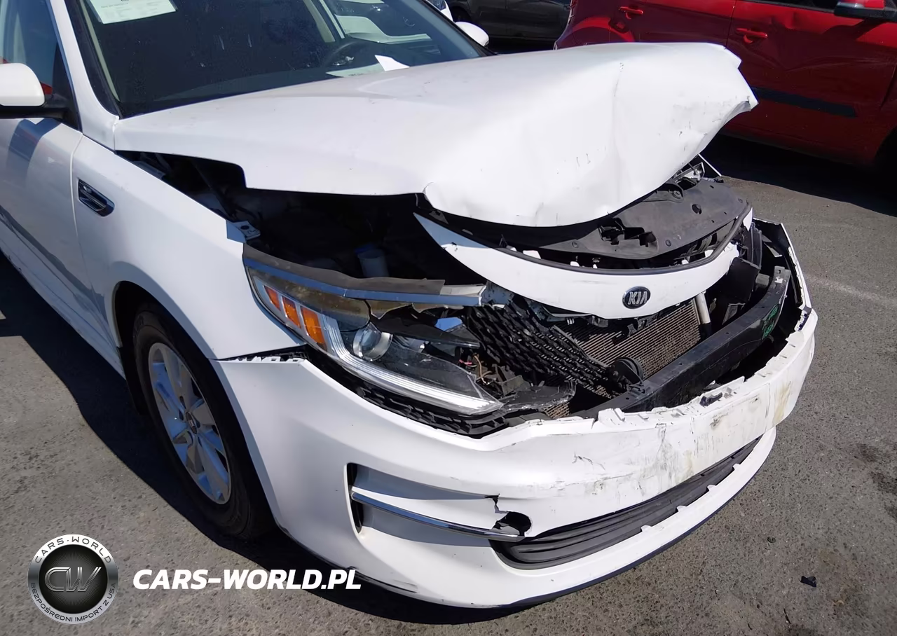 2016 Kia Optima Lx VIN:5XXGT4L35GG058729 - 13