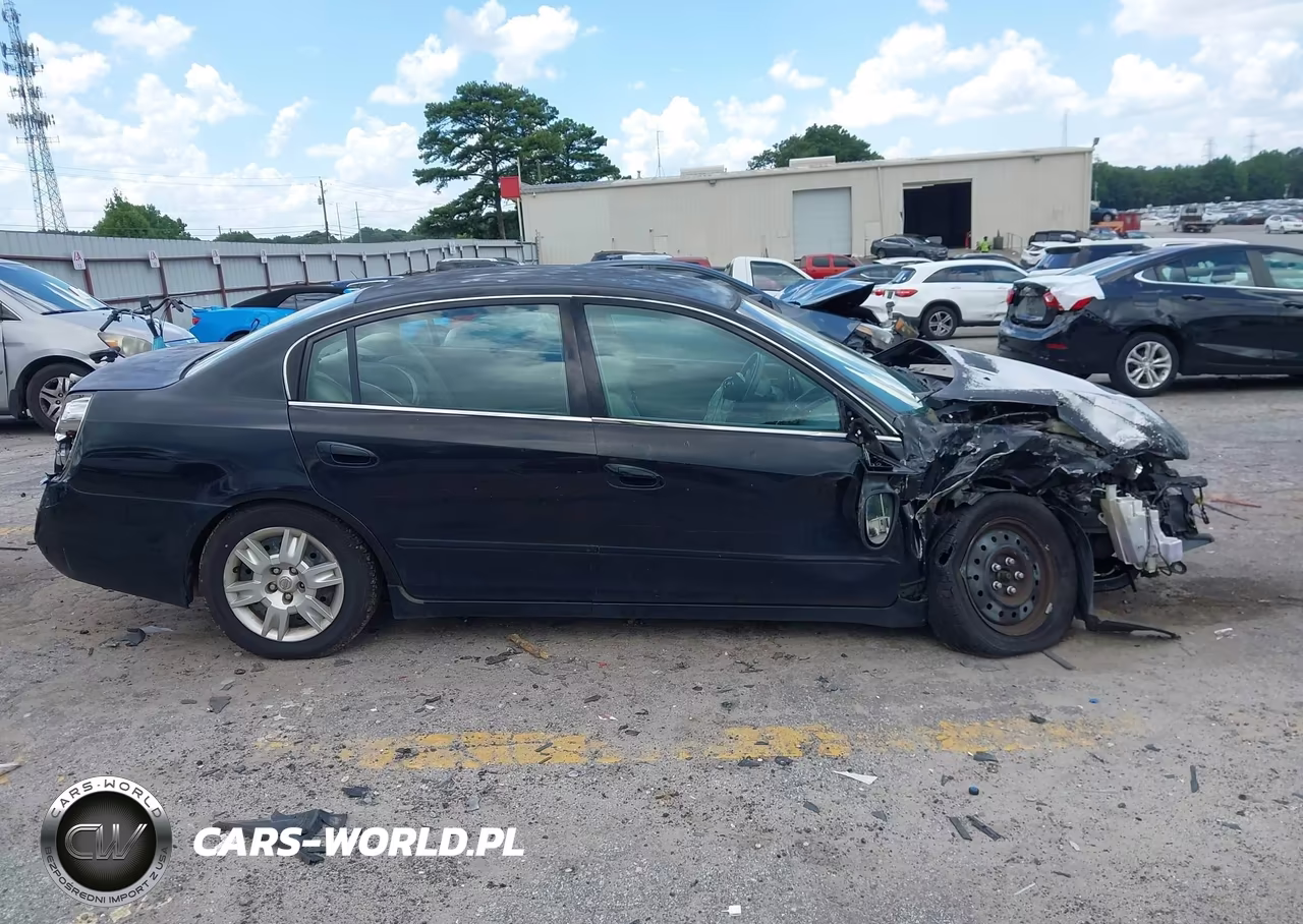 2006 Nissan Altima 2.5 S VIN:1N4AL11D06N445990 - 13