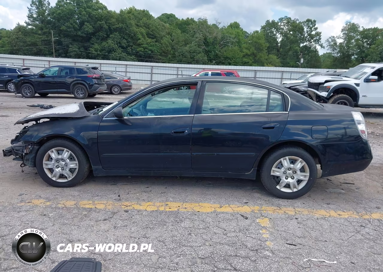 2006 Nissan Altima 2.5 S VIN:1N4AL11D06N445990 - 14