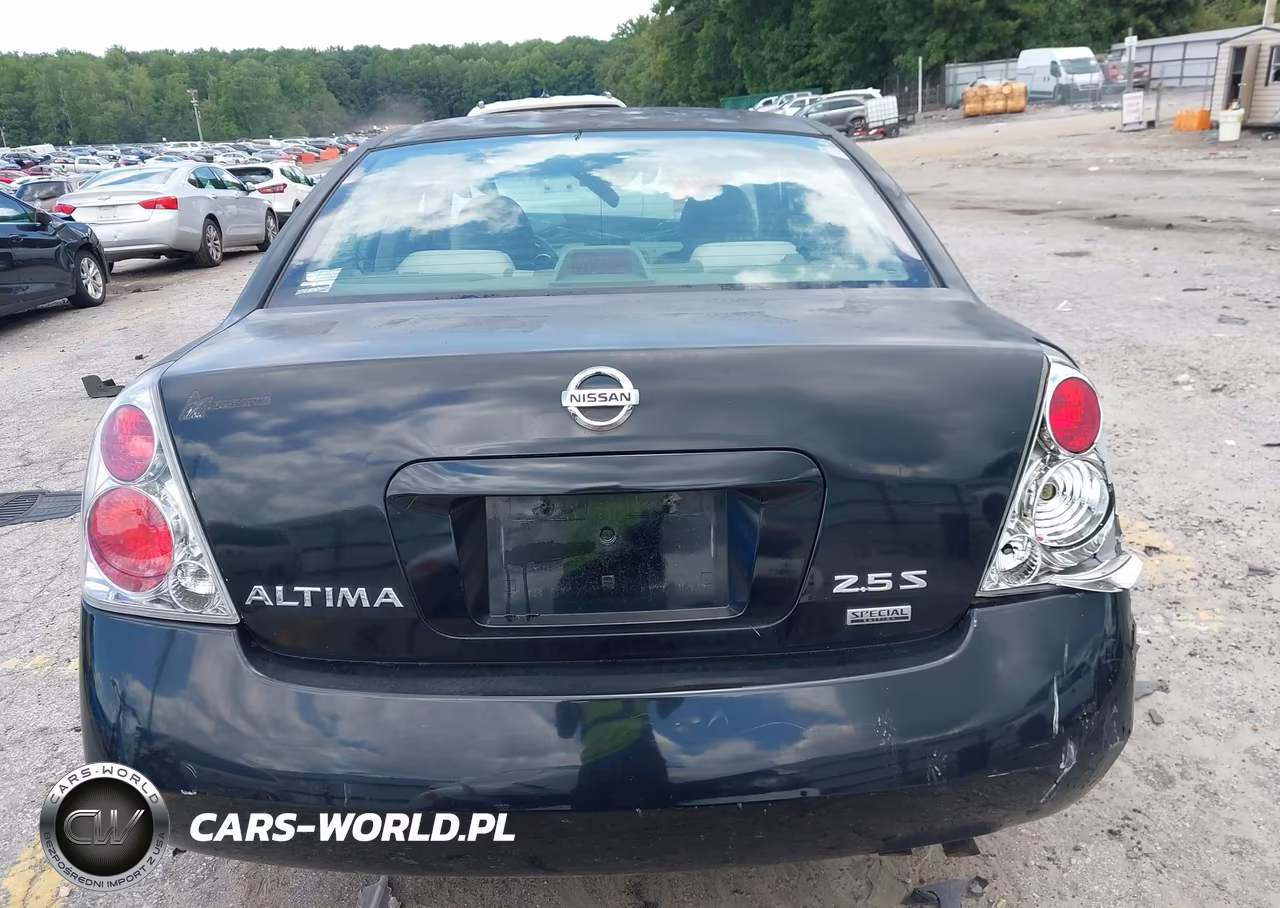 2006 Nissan Altima 2.5 S VIN:1N4AL11D06N445990 - 16
