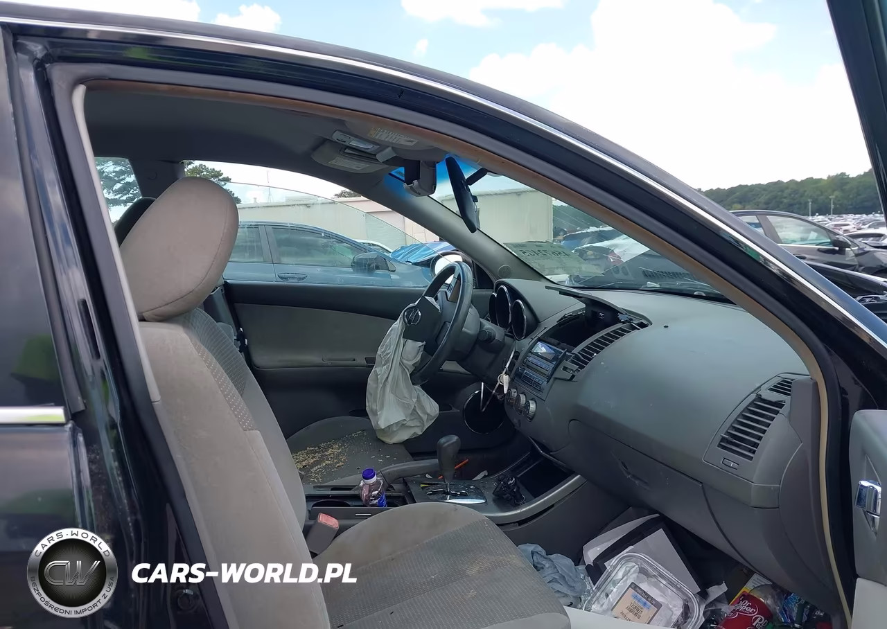 2006 Nissan Altima 2.5 S VIN:1N4AL11D06N445990 - 5