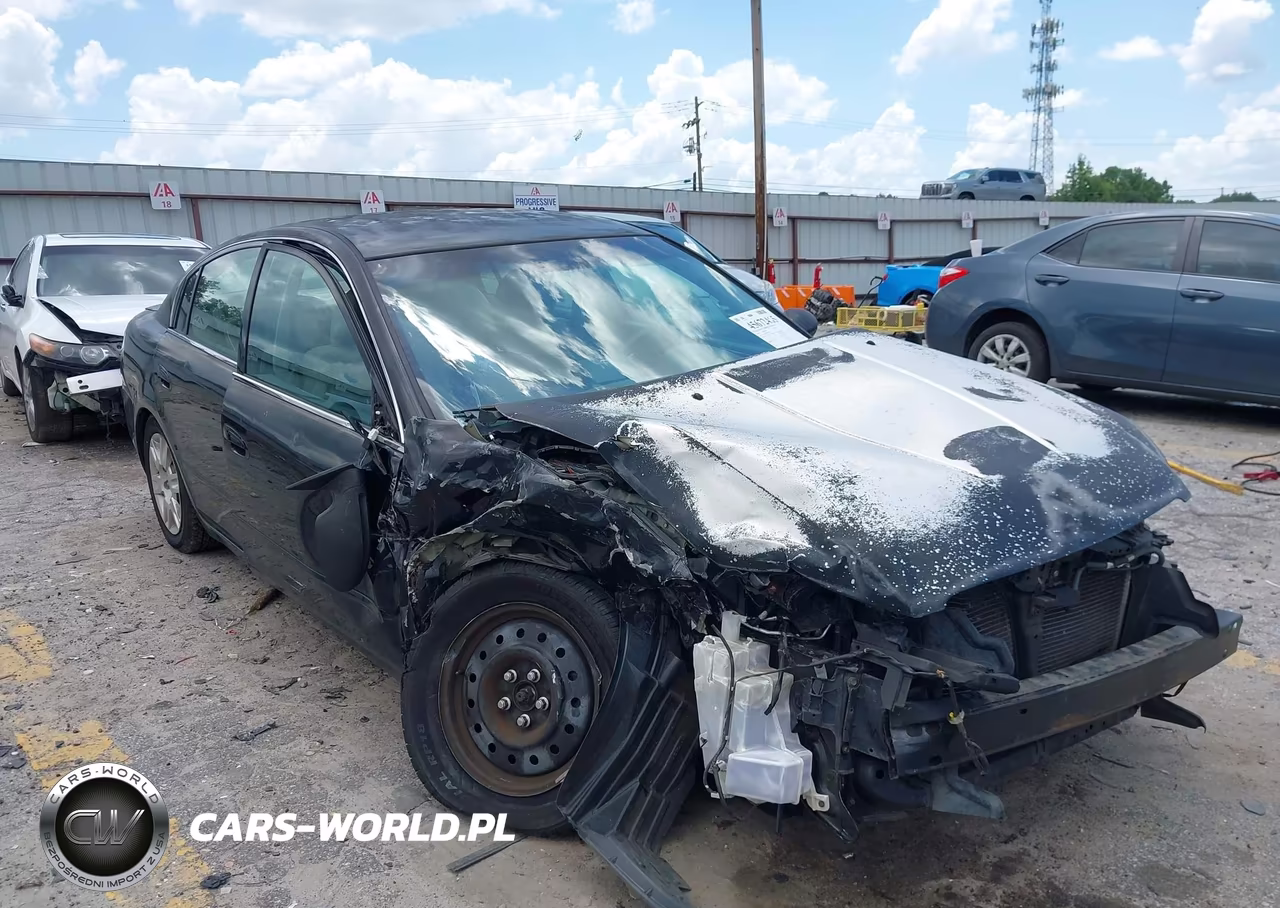 2006 Nissan Altima 2.5 S VIN:1N4AL11D06N445990 - 6