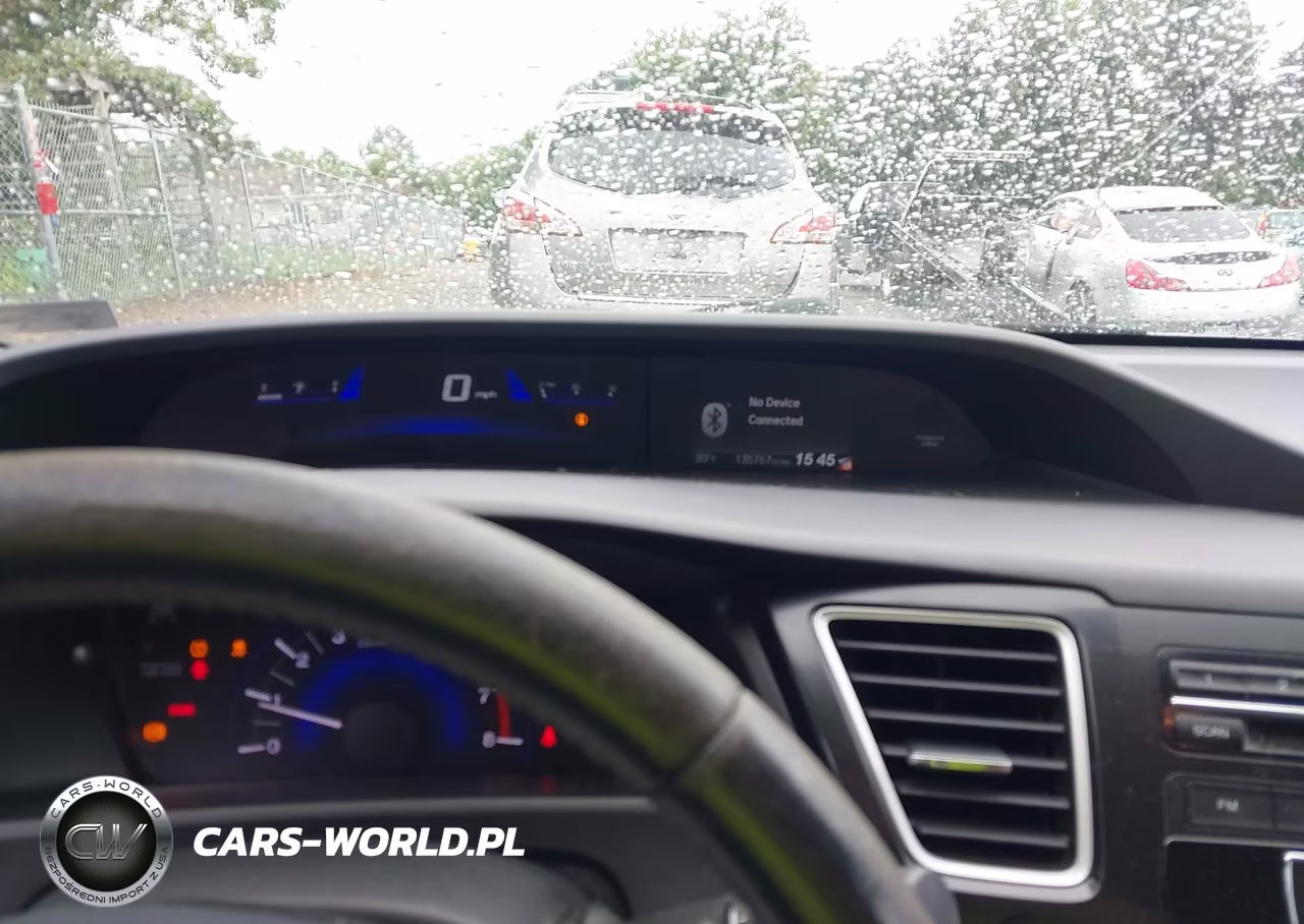 2013 Honda Civic Ex-L VIN:2HGFB2F99DH549480 - 7