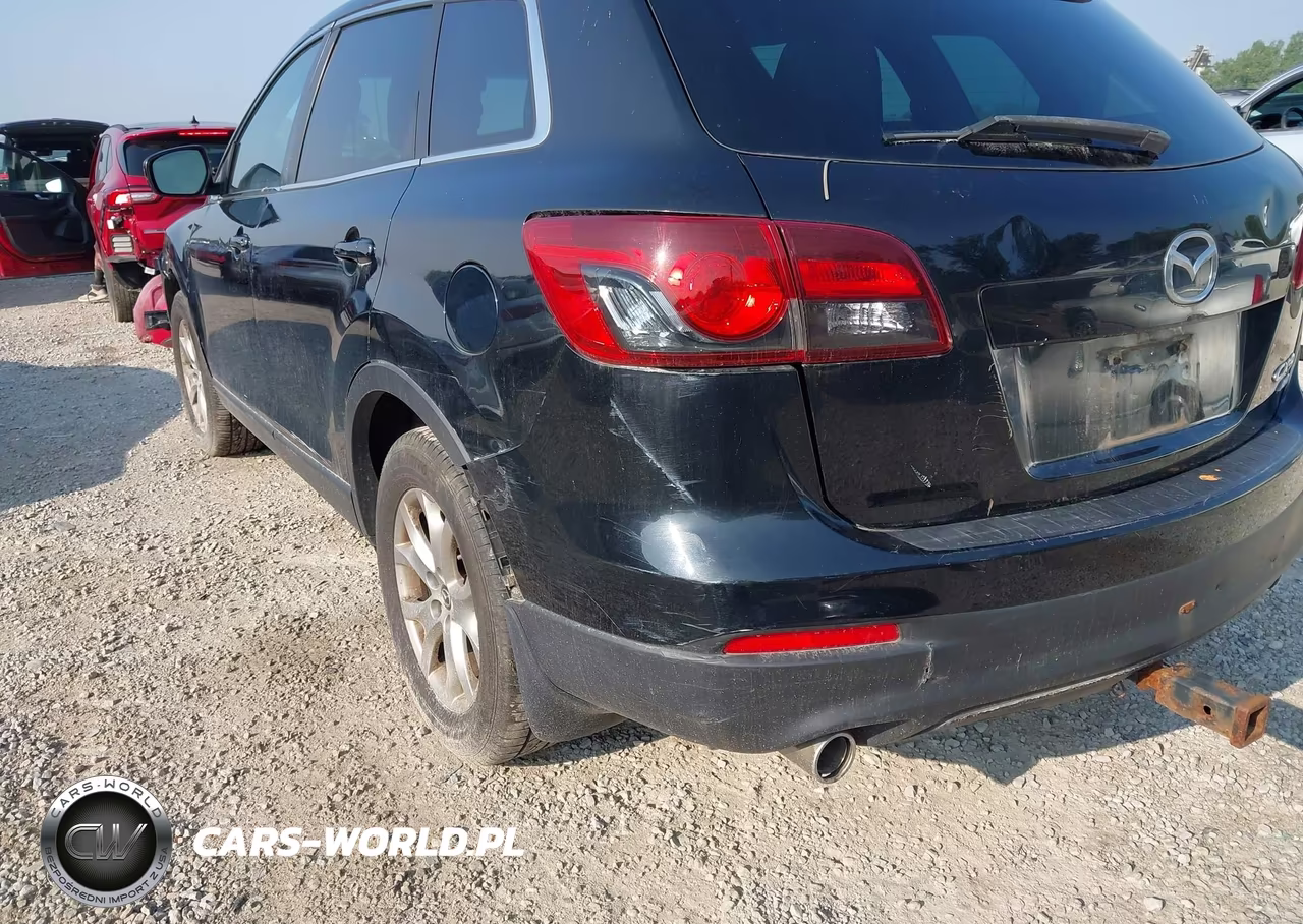 2014 Mazda Cx-9 Sport VIN:JM3TB3BA7E0437359 - 13
