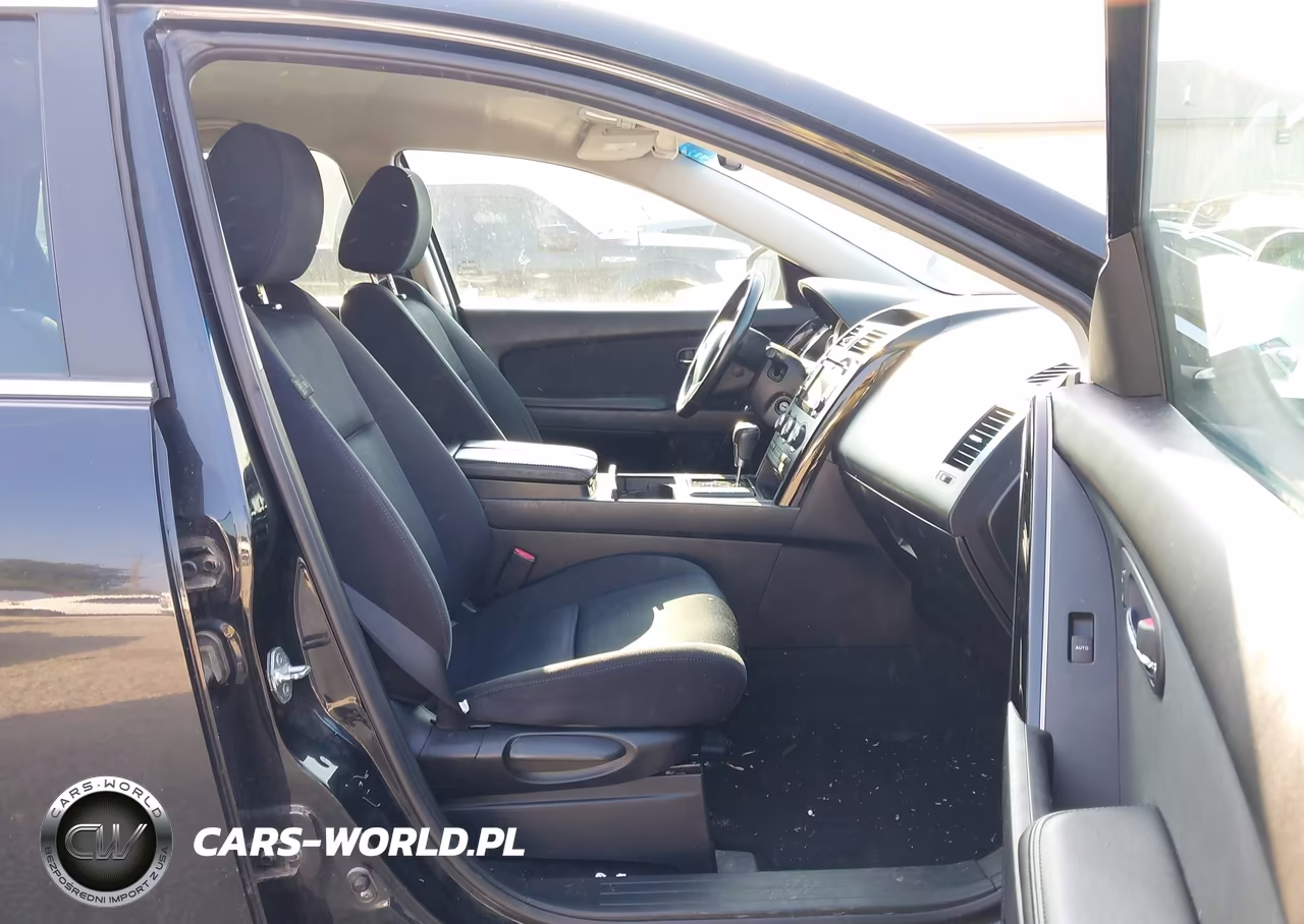 2014 Mazda Cx-9 Sport VIN:JM3TB3BA7E0437359 - 5