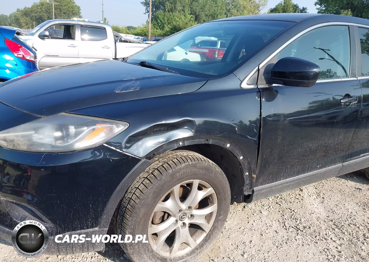 2014 Mazda Cx-9 Sport VIN:JM3TB3BA7E0437359 - 6
