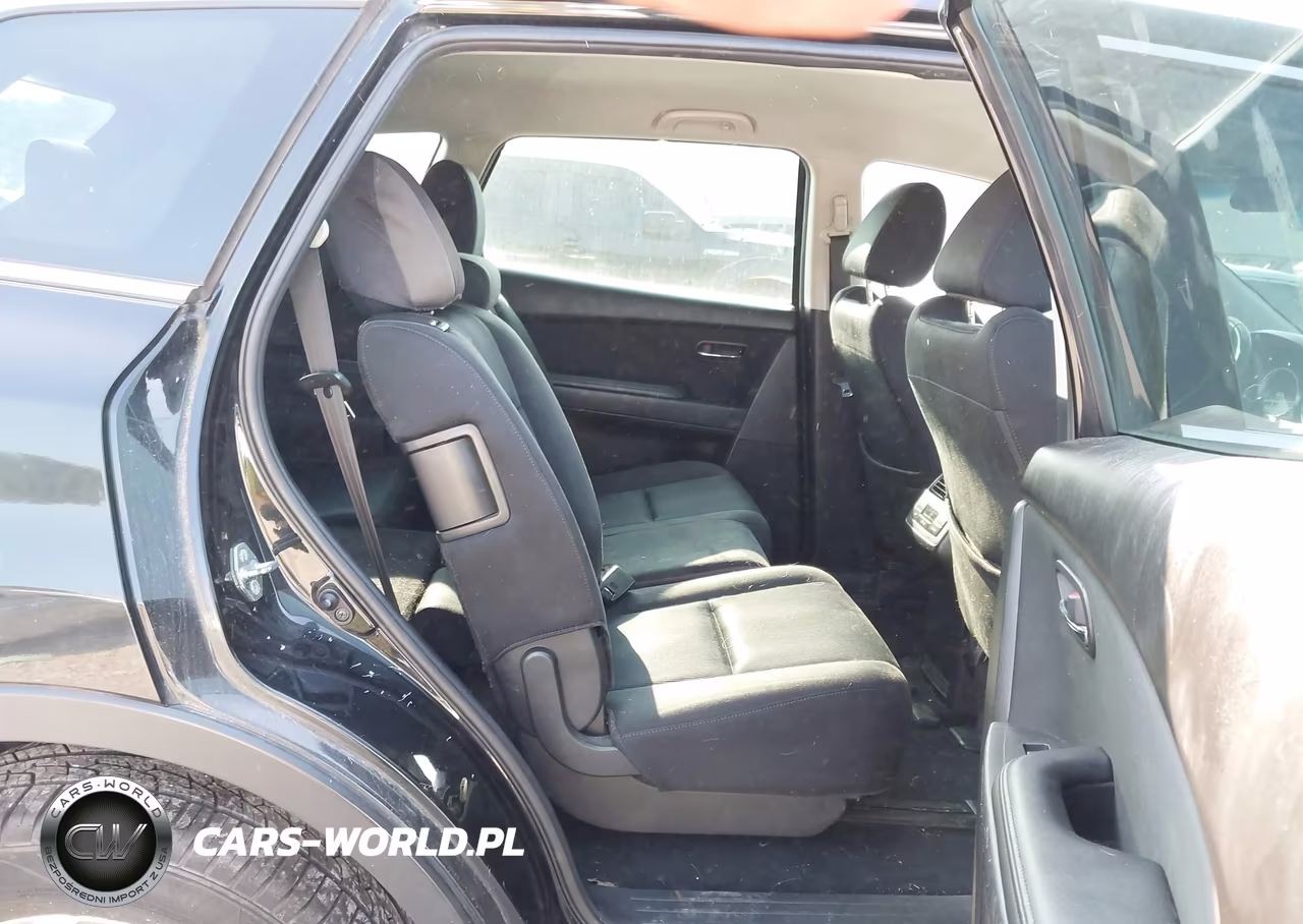 2014 Mazda Cx-9 Sport VIN:JM3TB3BA7E0437359 - 8