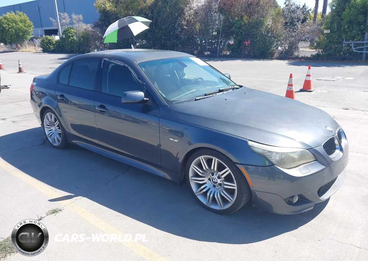 2008 BMW 550I – zdjęcie 1 z 11