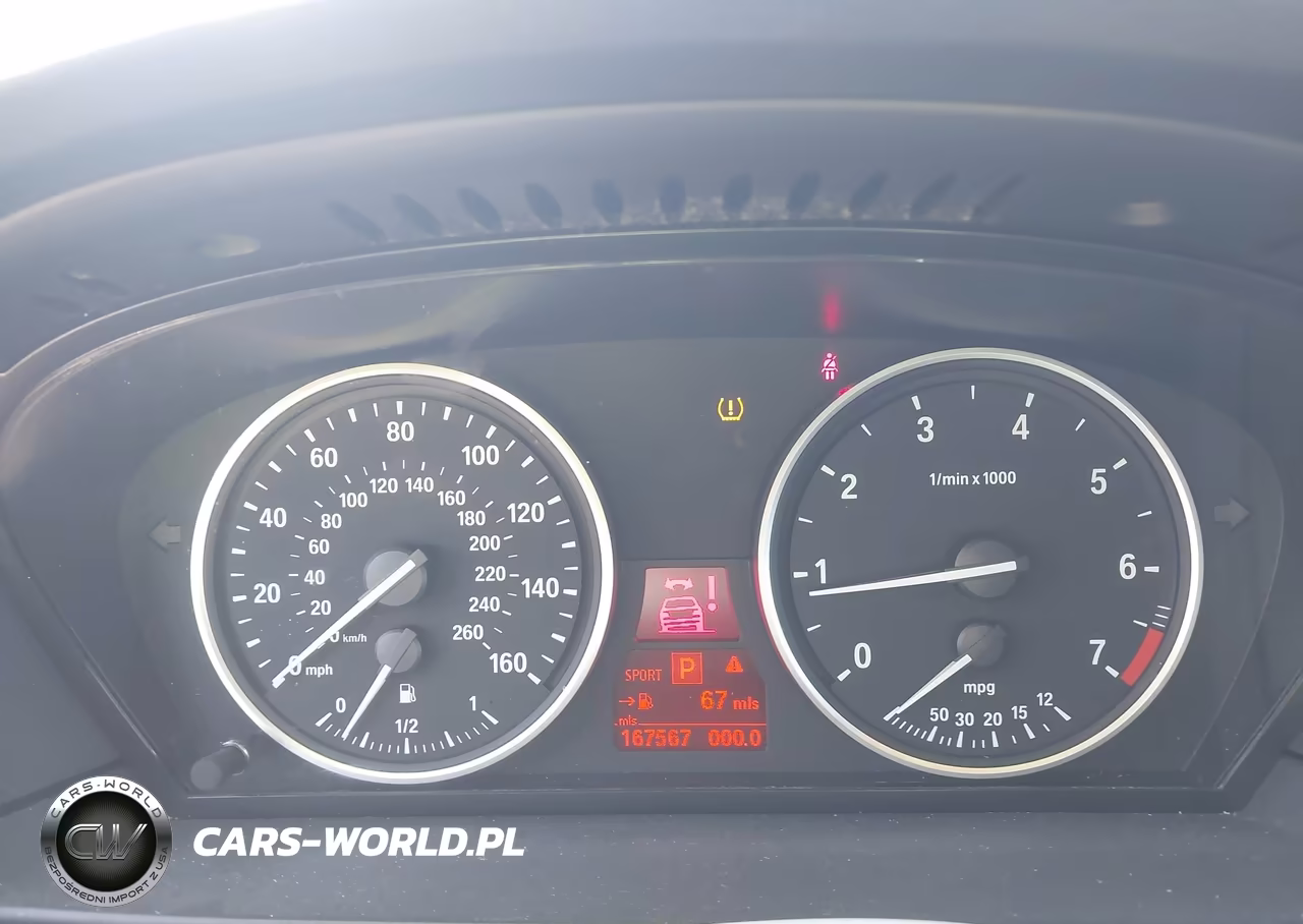 2008 BMW 550I VIN:WBANW53588CT53960 - 7