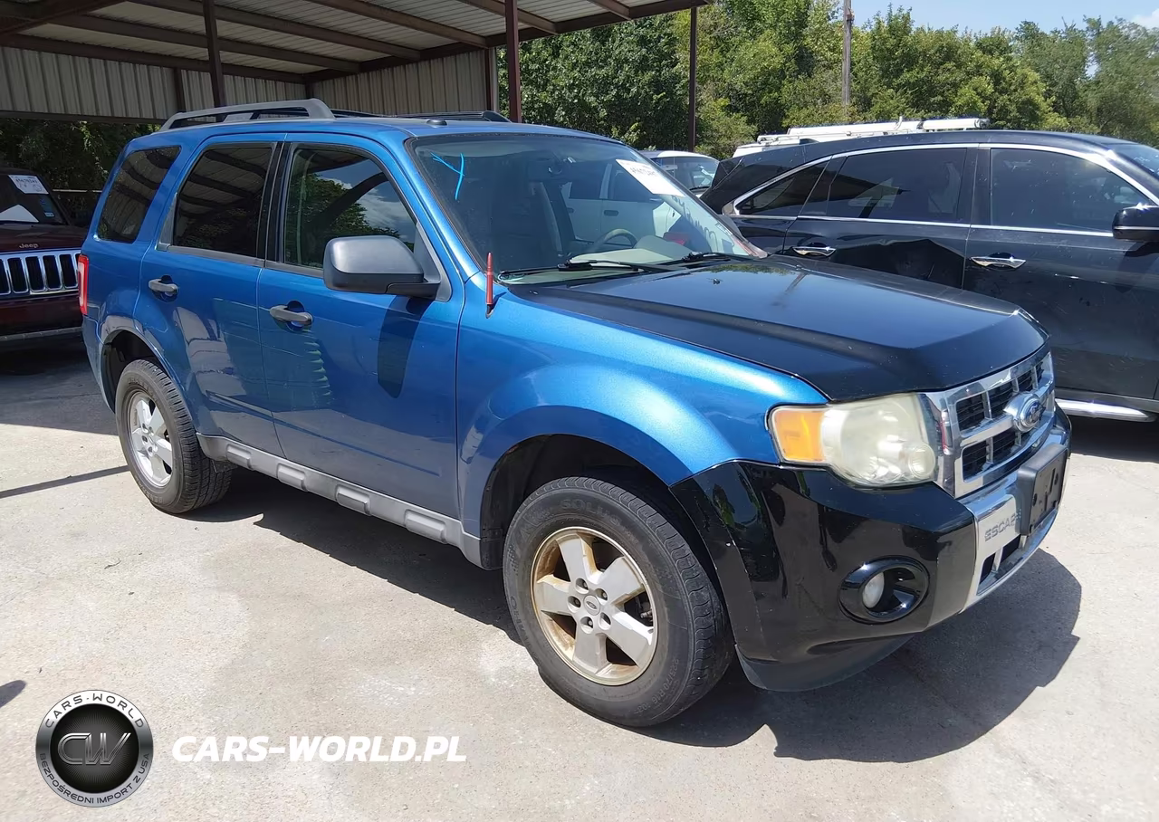 2009 Ford Escape Xlt