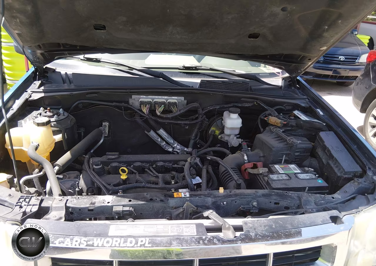 2009 Ford Escape Xlt VIN:1FMCU03719KA50459 - 10