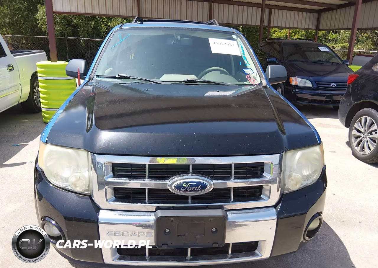 2009 Ford Escape Xlt VIN:1FMCU03719KA50459 - 12