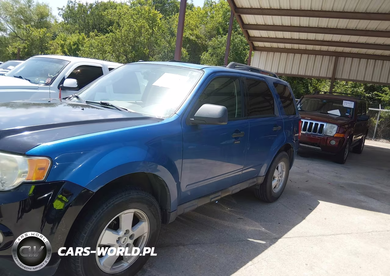 2009 Ford Escape Xlt VIN:1FMCU03719KA50459 - 14