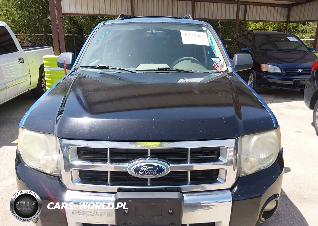 2009 Ford Escape Xlt VIN:1FMCU03719KA50459 - 6