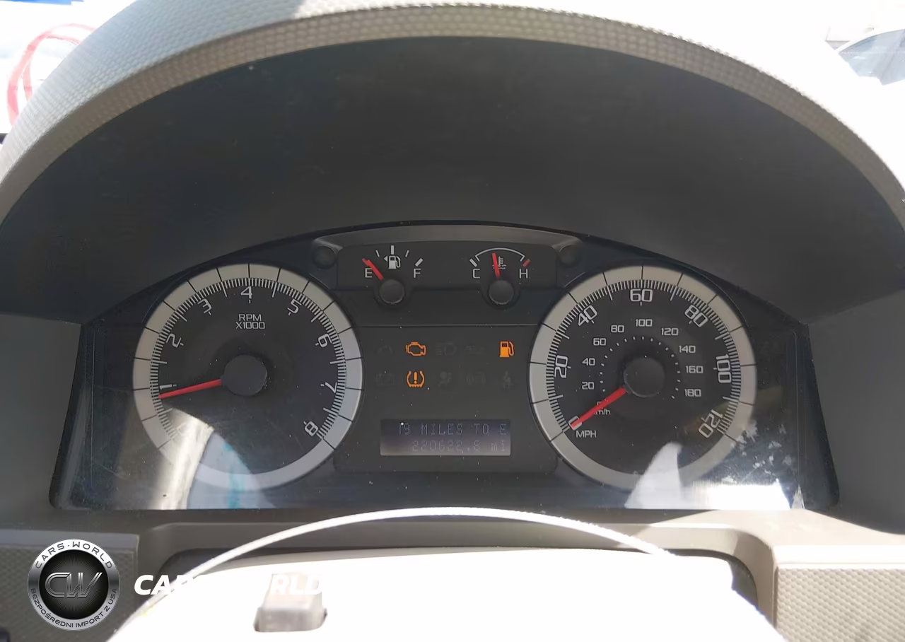 2009 Ford Escape Xlt VIN:1FMCU03719KA50459 - 7