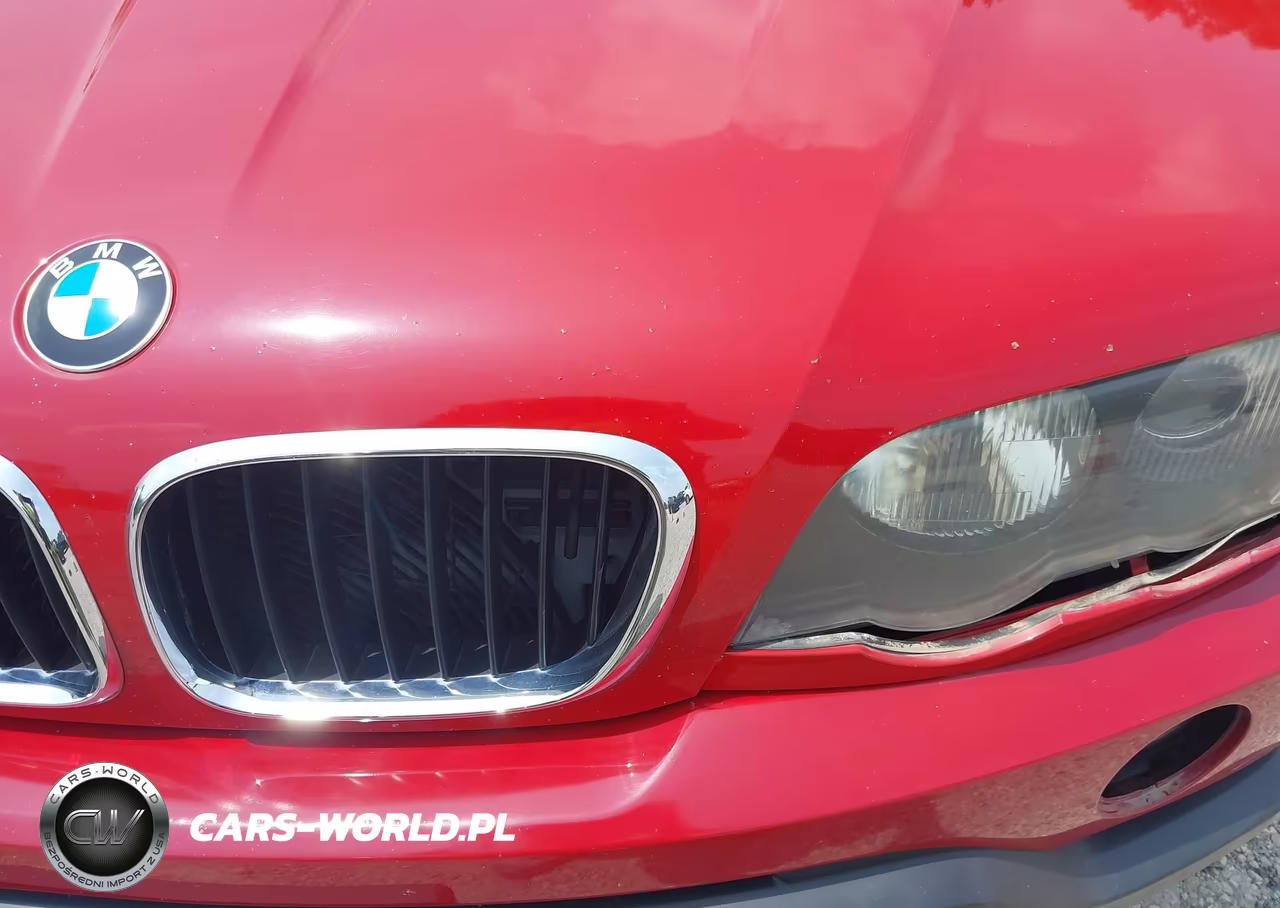 2003 BMW X5 3.0I VIN:5UXFA53553LV98454 - 20