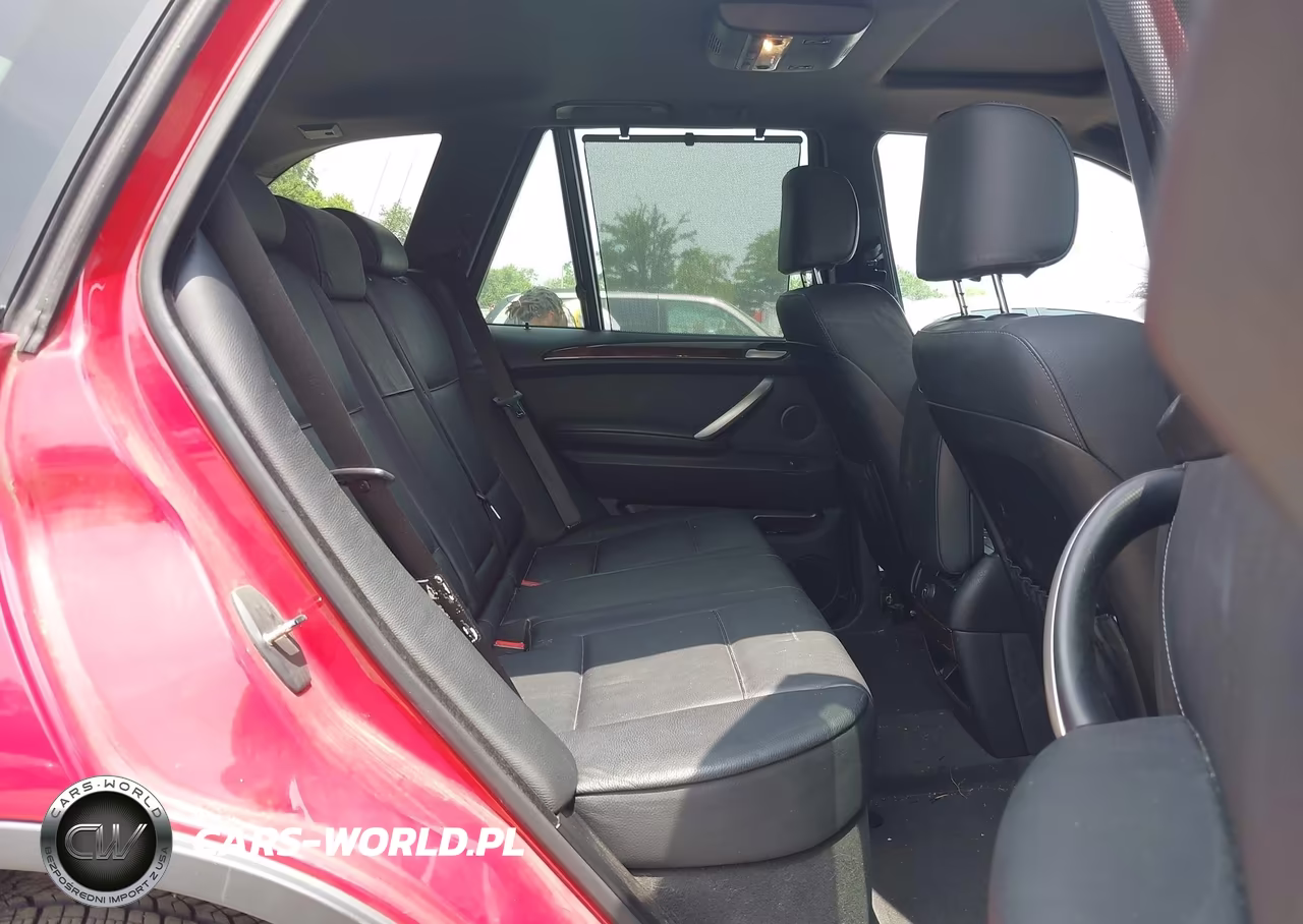 2003 BMW X5 3.0I VIN:5UXFA53553LV98454 - 8