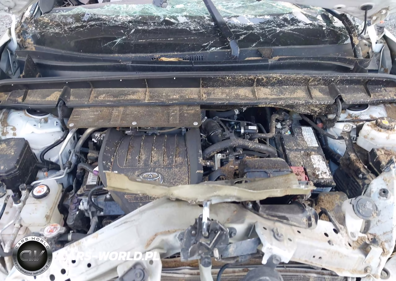2023 Toyota Highlander Xse VIN:5TDKDRAH7PS023448 - 10