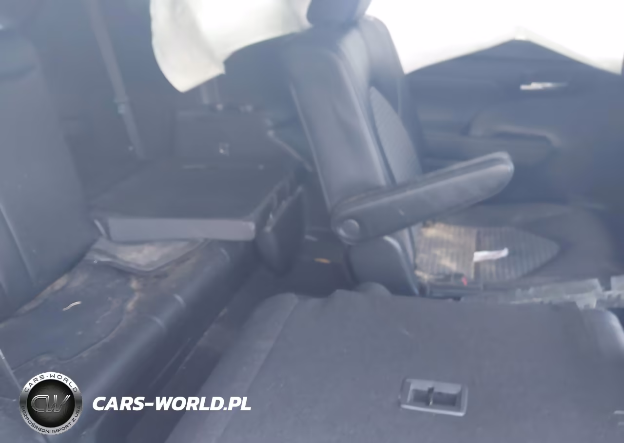 2023 Toyota Highlander Xse VIN:5TDKDRAH7PS023448 - 8