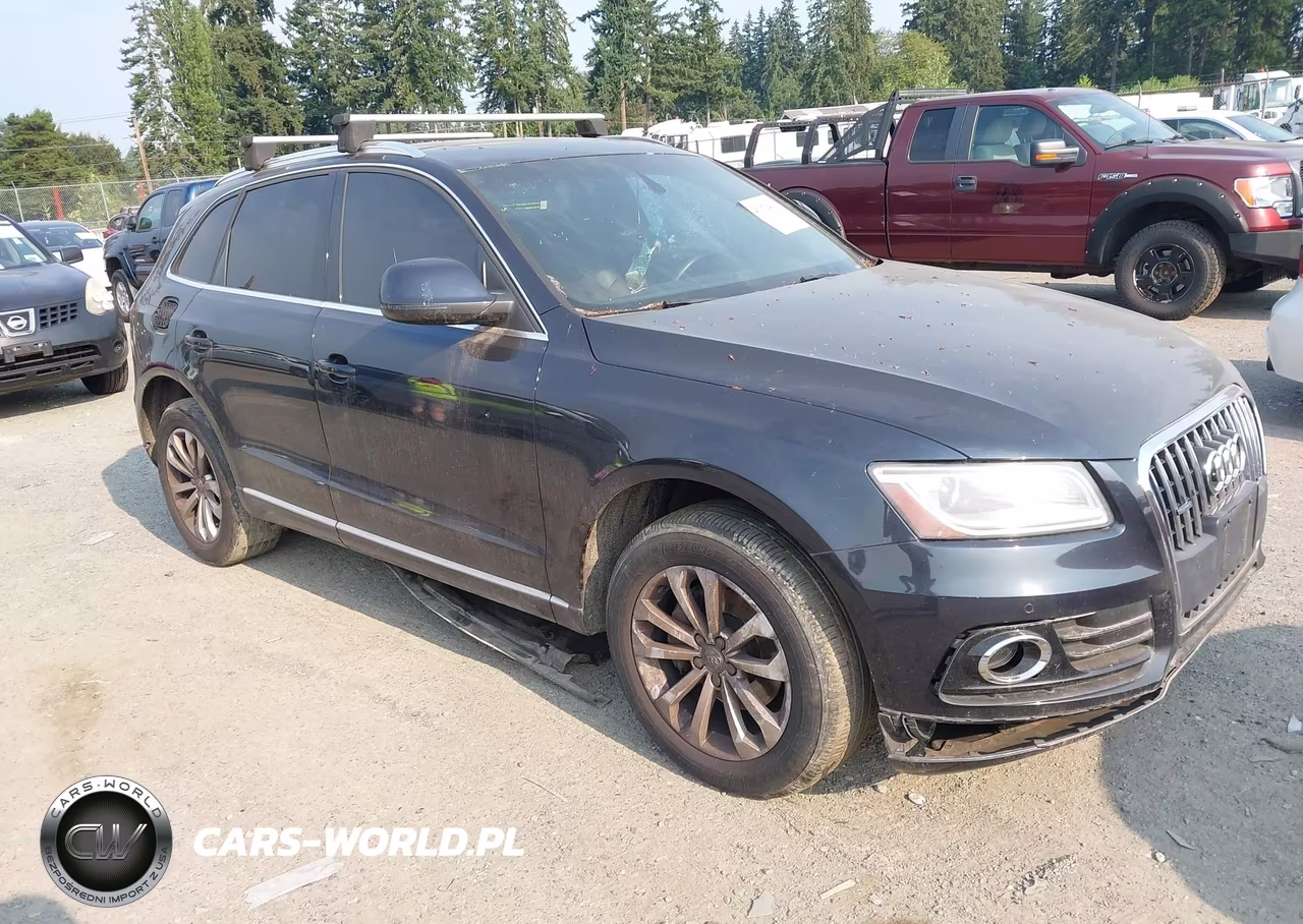 2014 Audi Q5 2.0T Premium