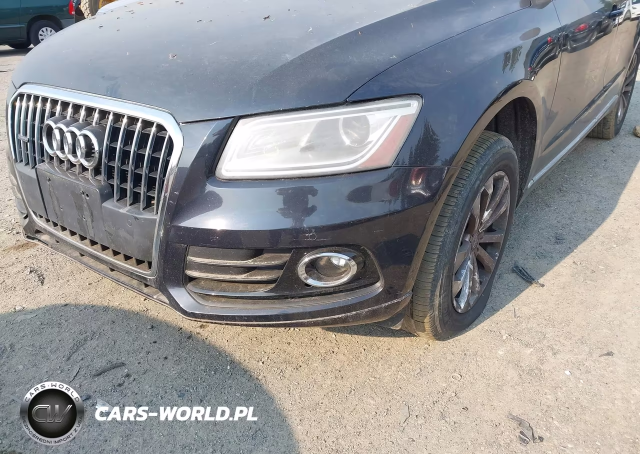 2014 Audi Q5 2.0T Premium VIN:WA1LFAFP0EA009136 - 11